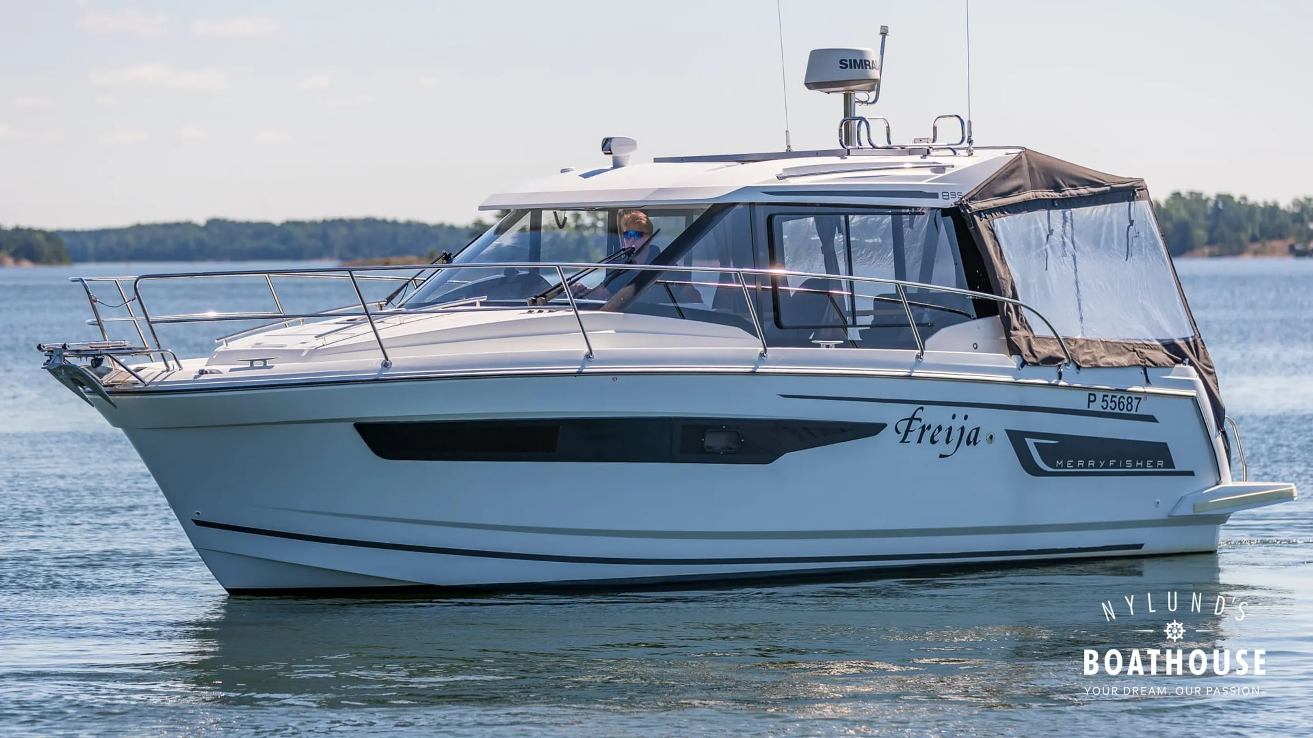 Jeanneau Merry Fisher 895 Cruiser - Image 50
