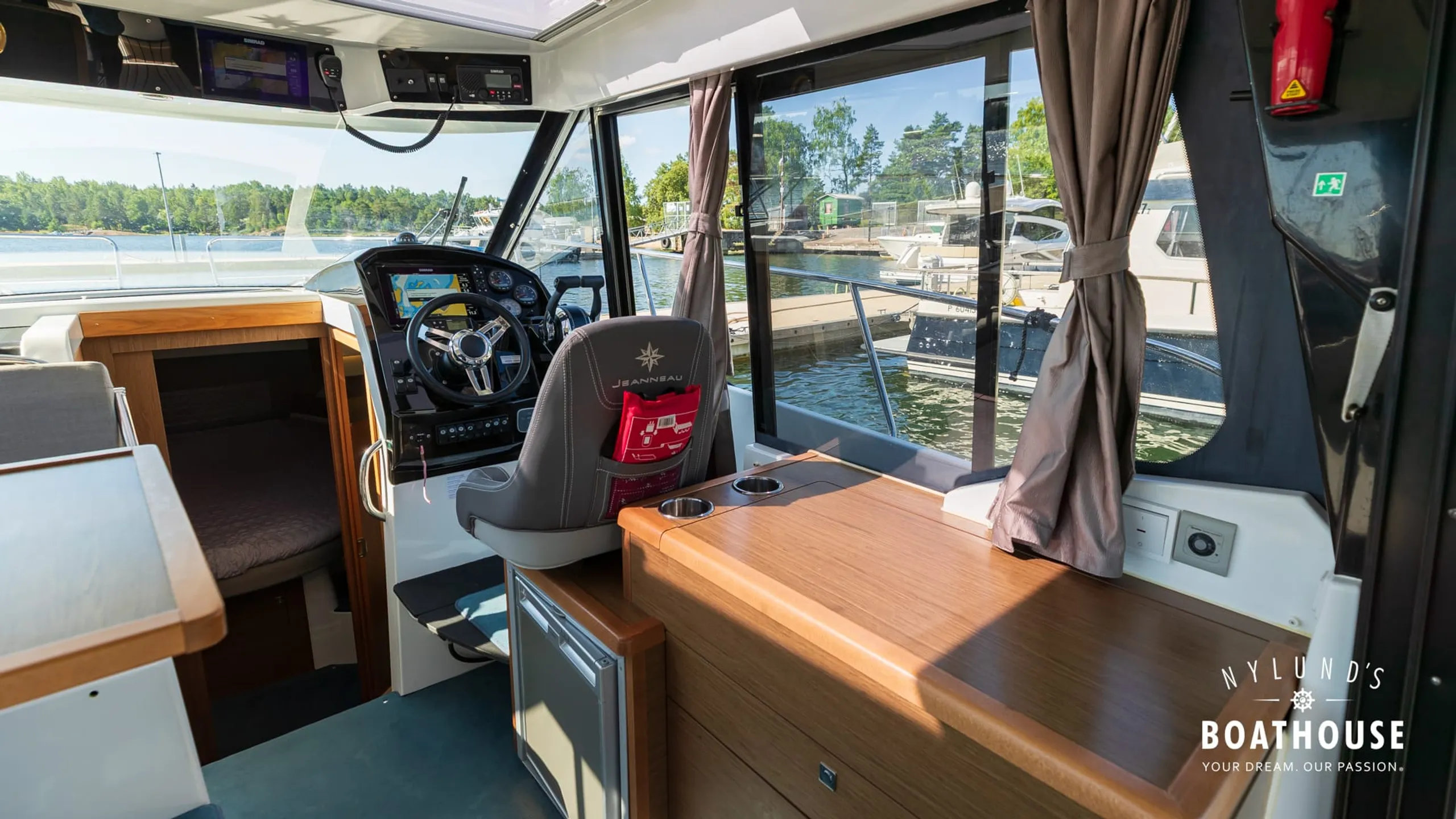 Jeanneau Merry Fisher 895 Cruiser - Image 71