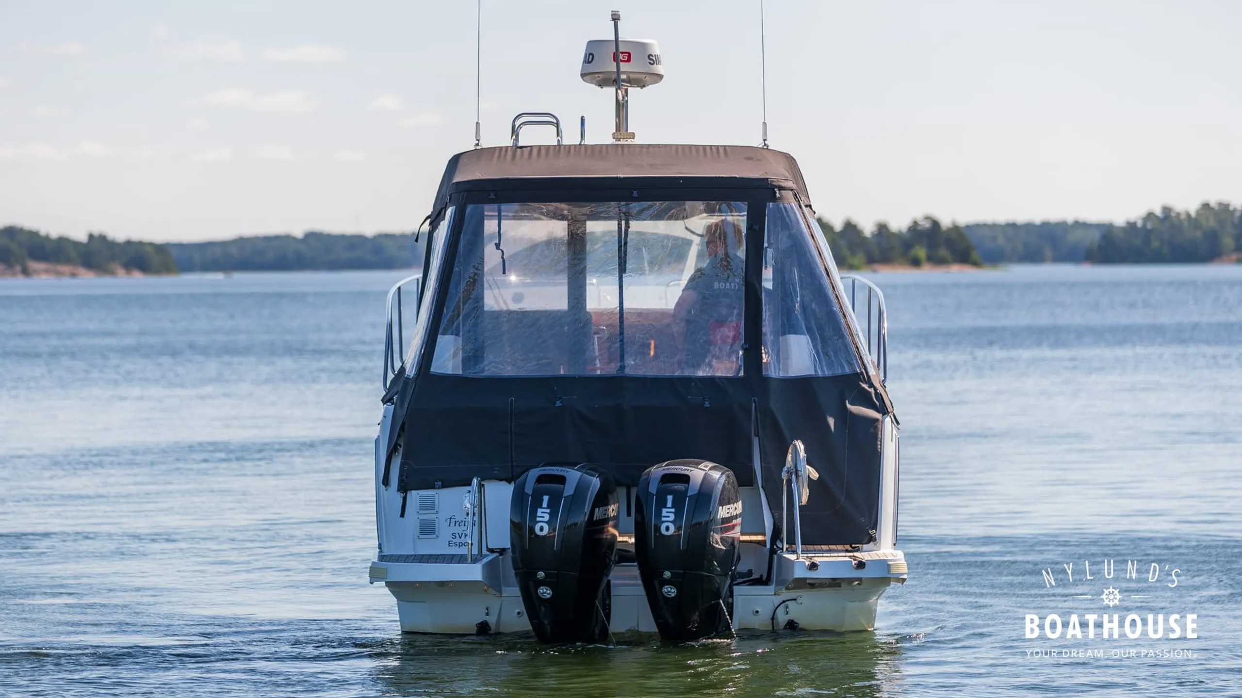 Jeanneau Merry Fisher 895 Cruiser - Image 44