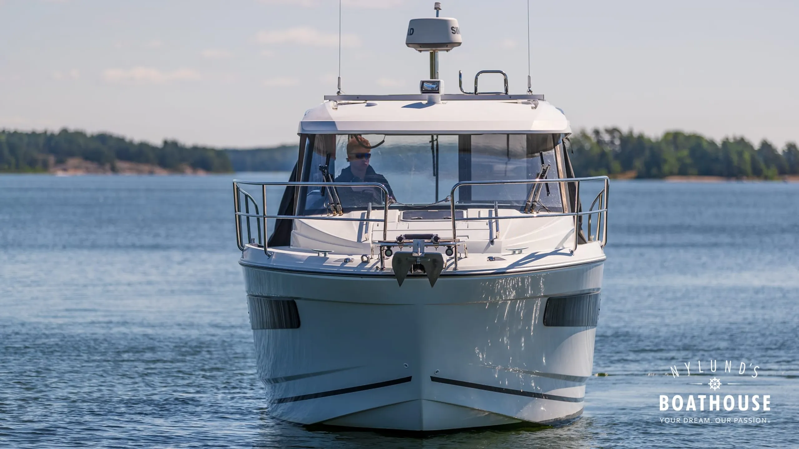 Jeanneau Merry Fisher 895 Cruiser - Image 52
