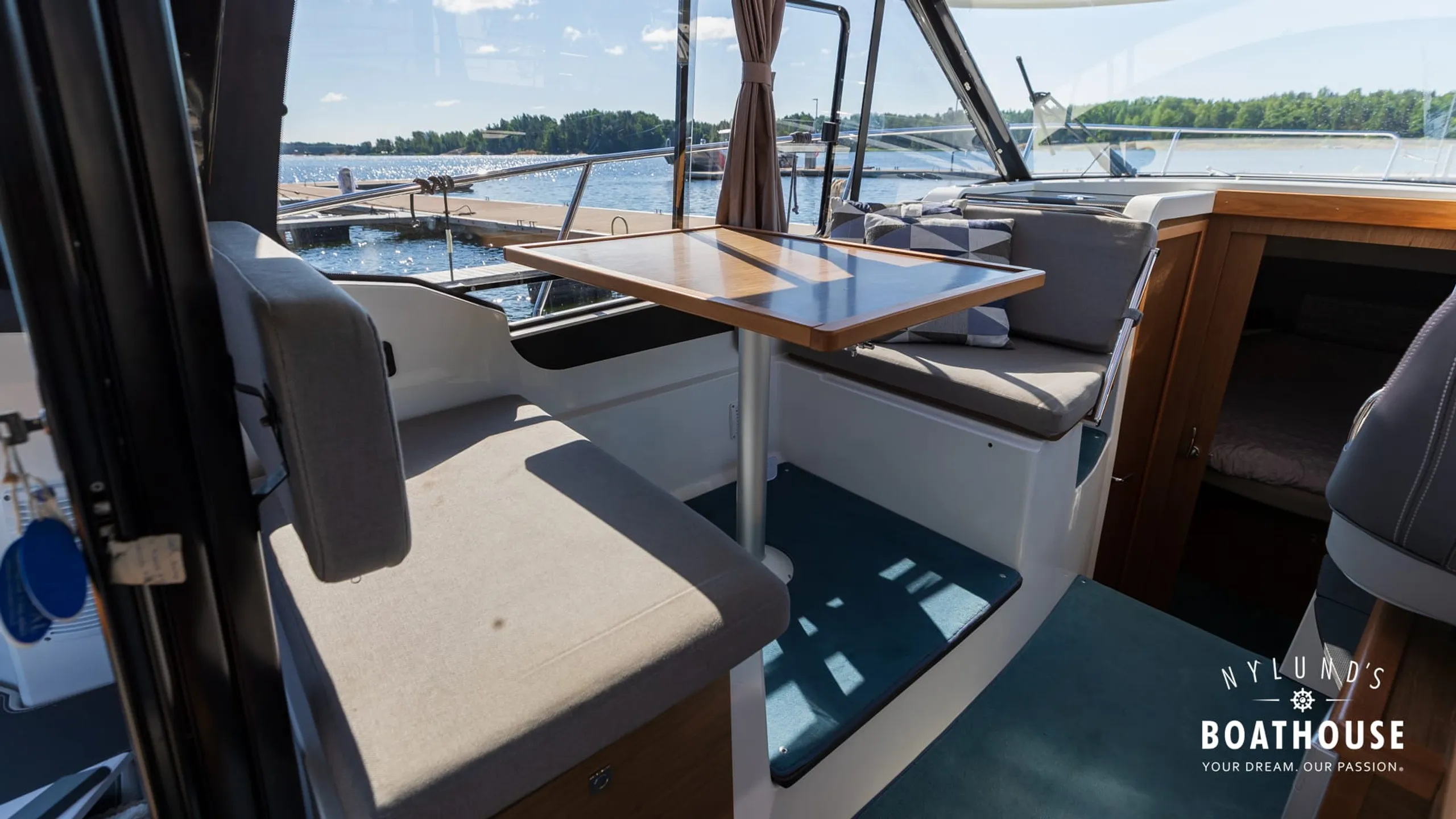 Jeanneau Merry Fisher 895 Cruiser - Image 70