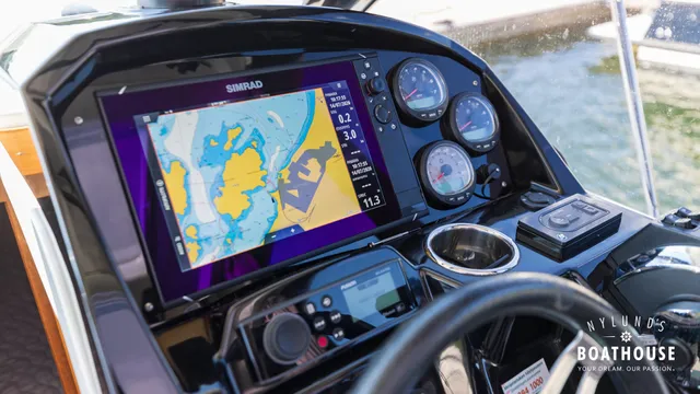 Jeanneau Merry Fisher 895 Cruiser