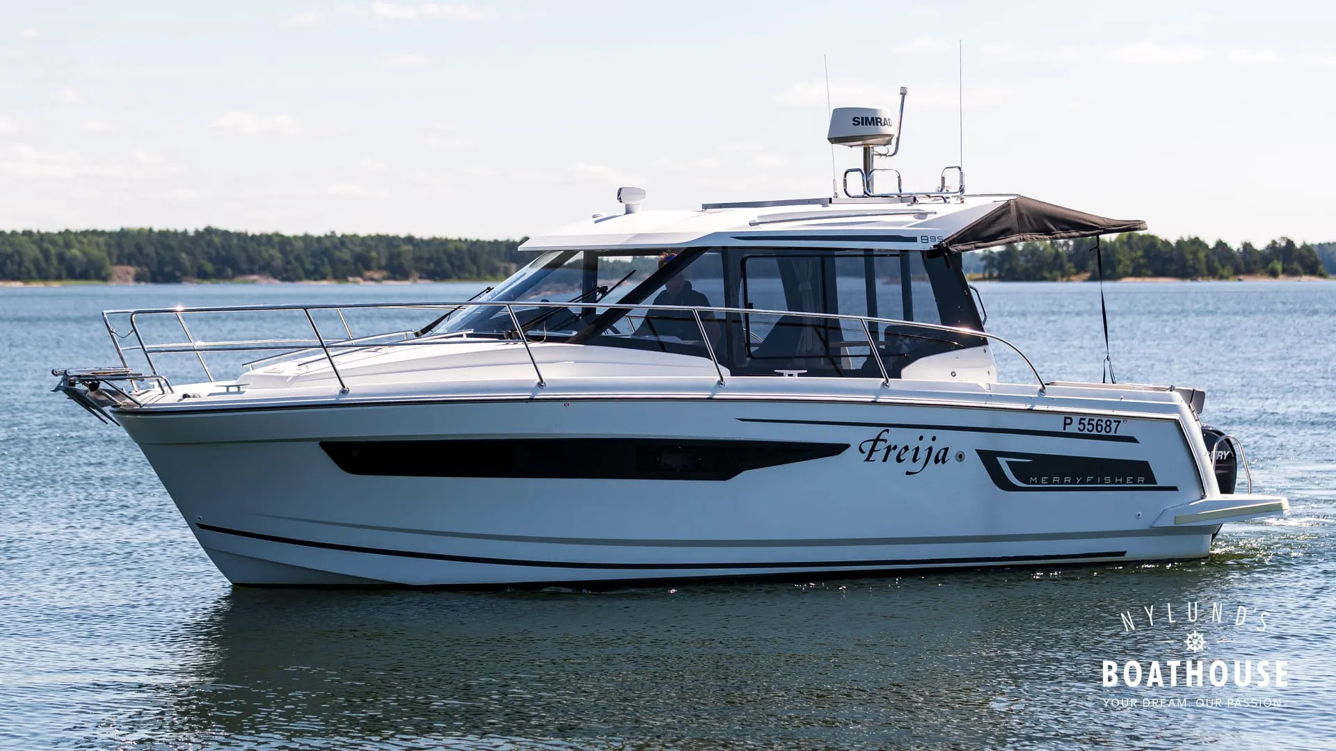 Jeanneau Merry Fisher 895 Cruiser - Image 54