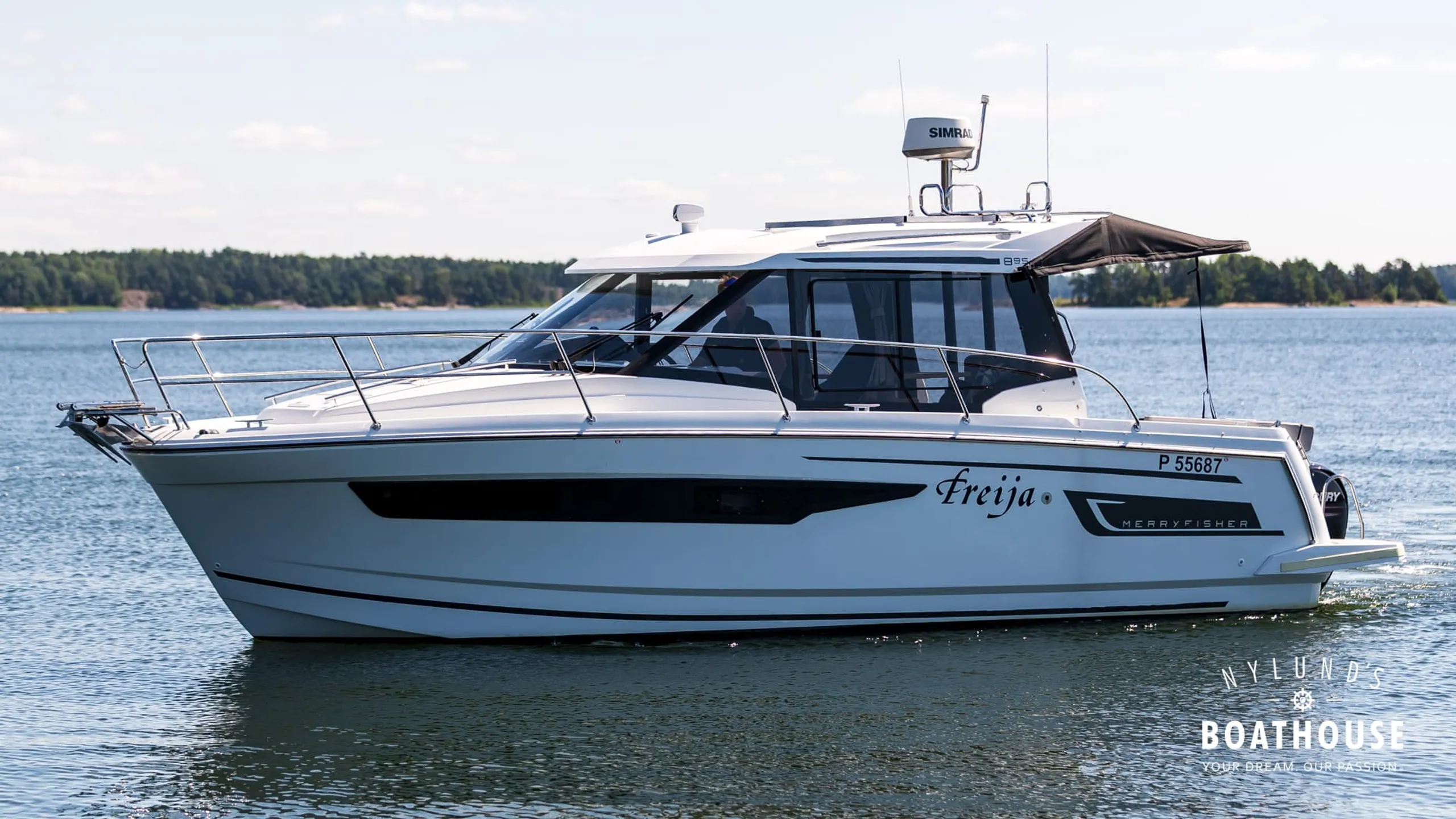 Jeanneau Merry Fisher 895 Cruiser - Image 54