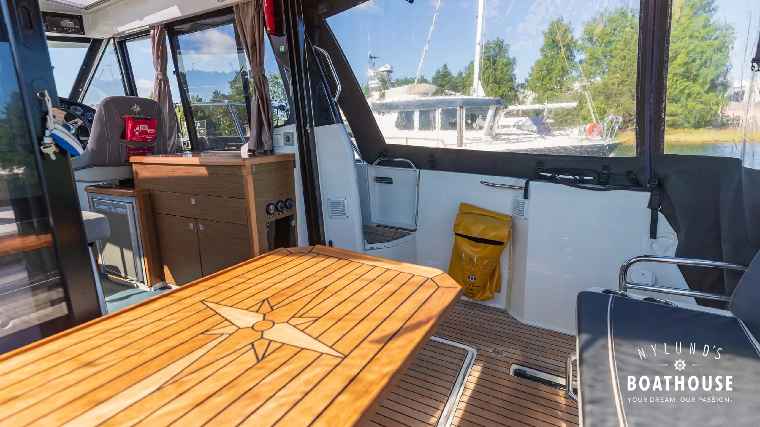 Jeanneau Merry Fisher 895 Cruiser - Image 62