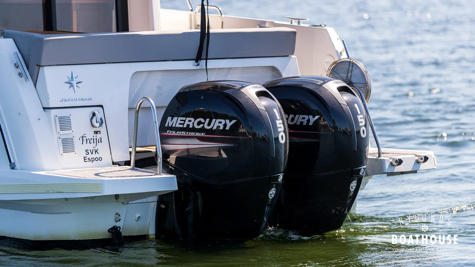 Jeanneau Merry Fisher 895 Cruiser - Image 9
