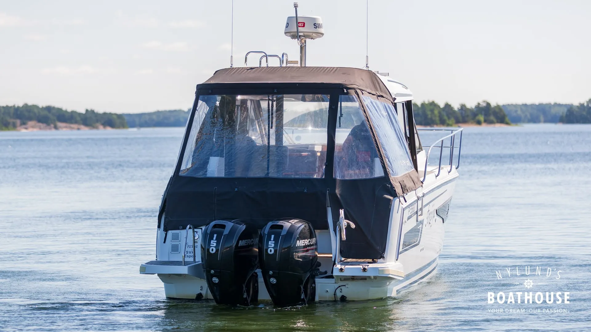 Jeanneau Merry Fisher 895 Cruiser - Image 43