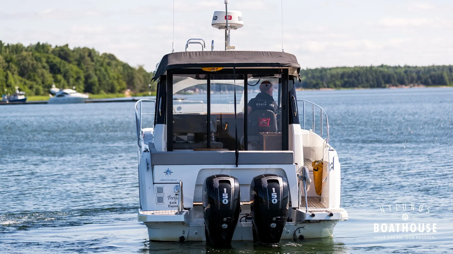 Jeanneau Merry Fisher 895 Cruiser - Image 58