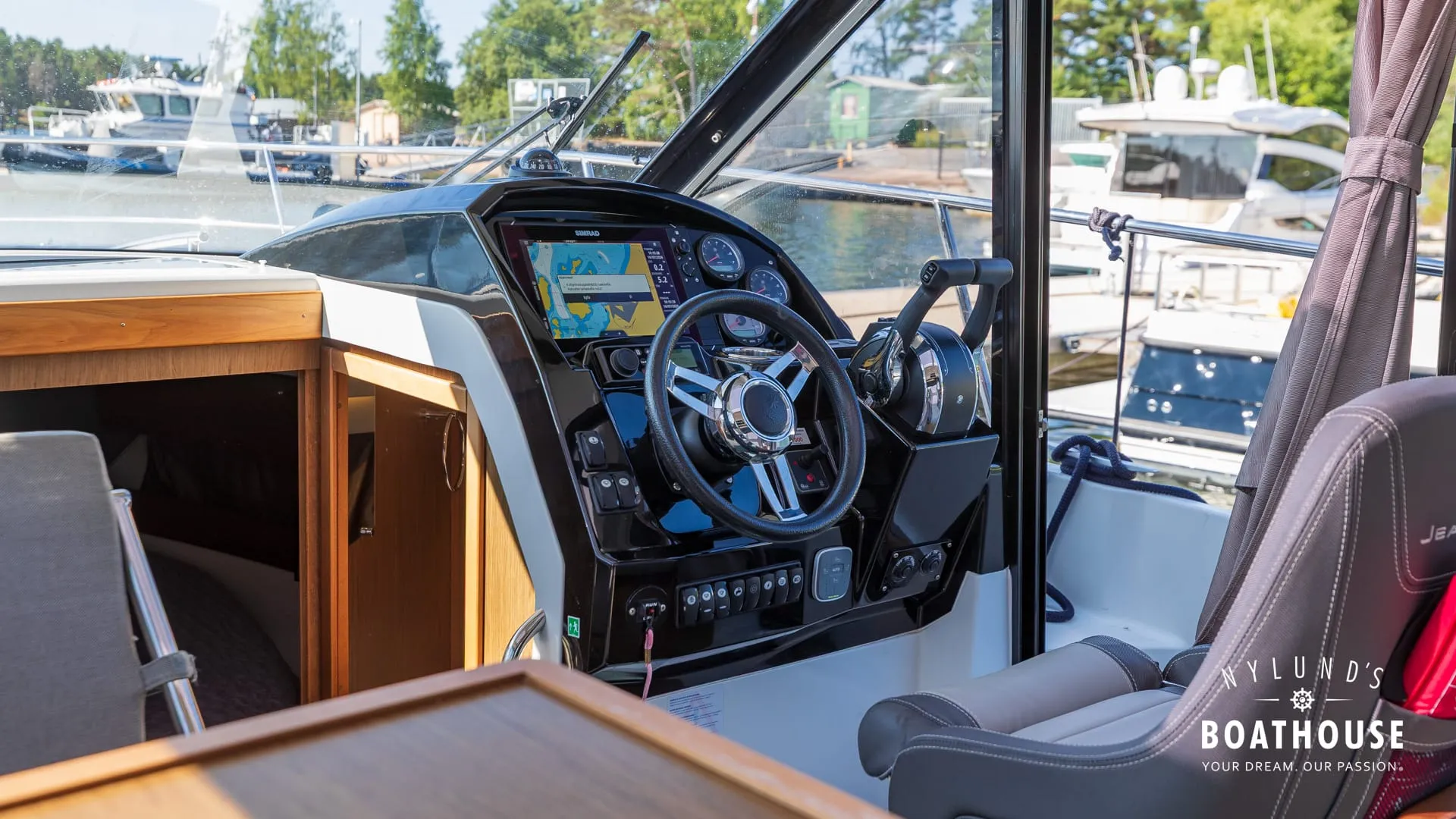 Jeanneau Merry Fisher 895 Cruiser - Image 77