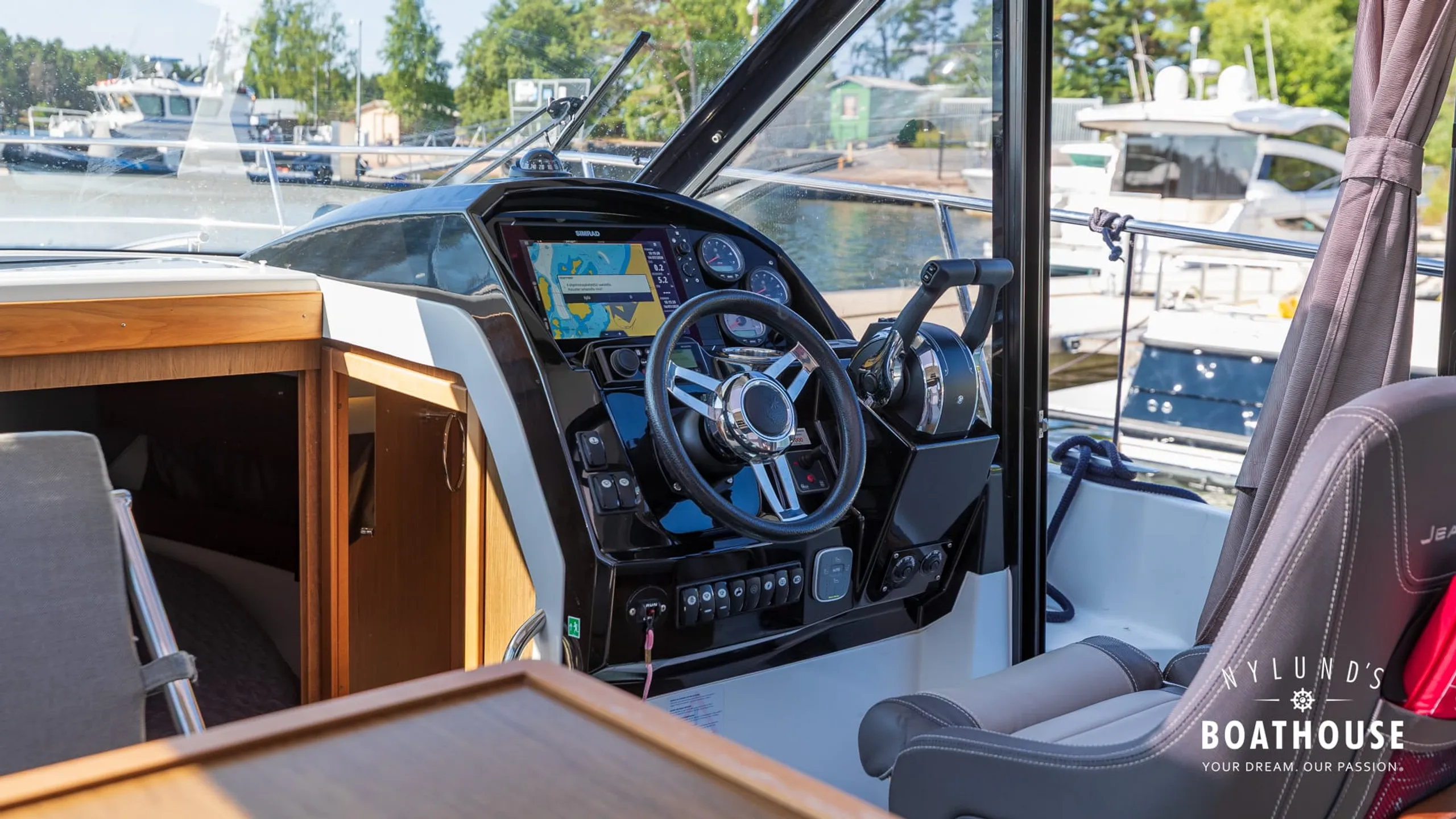 Jeanneau Merry Fisher 895 Cruiser - Image 77