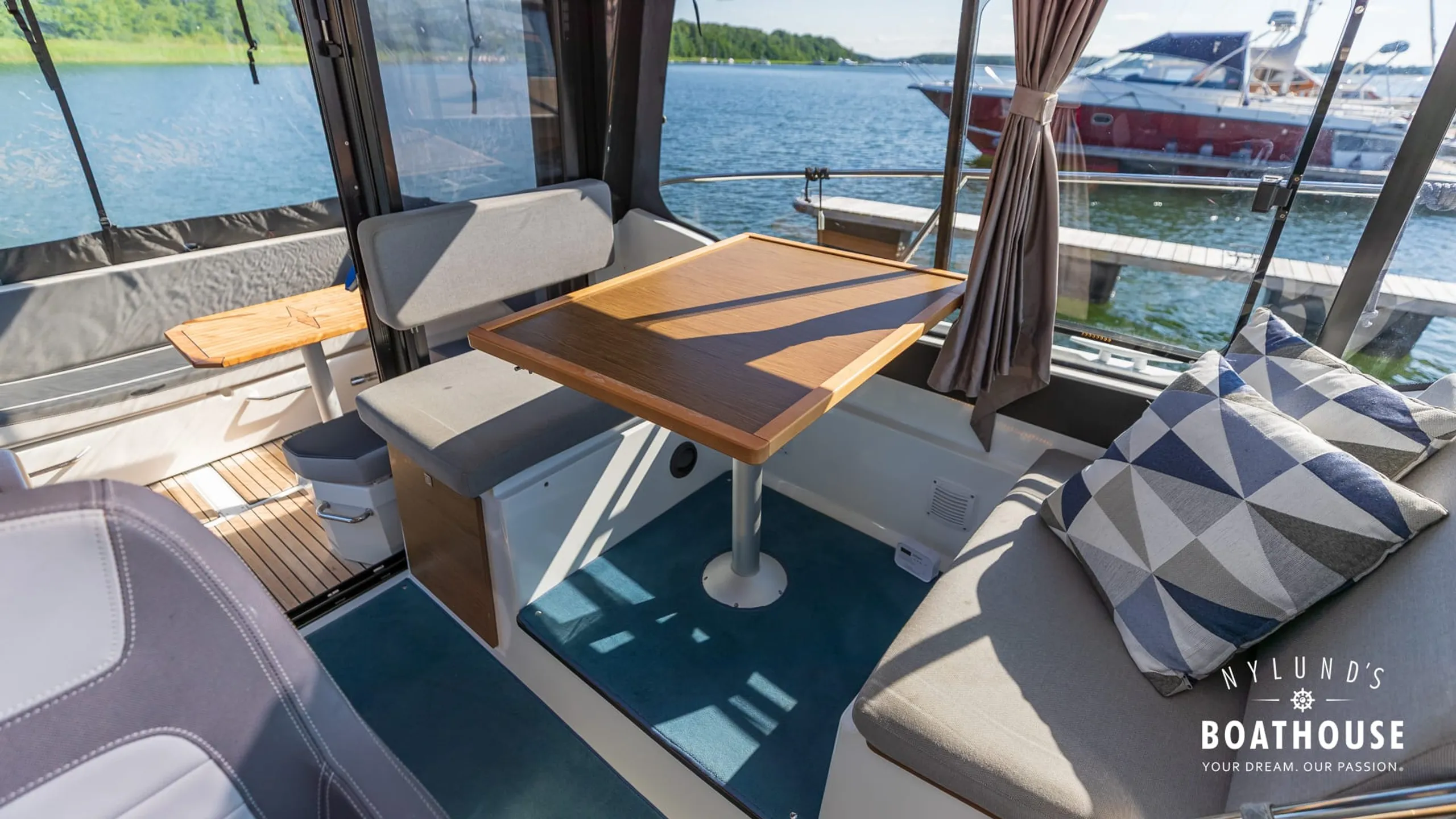 Jeanneau Merry Fisher 895 Cruiser - Image 83