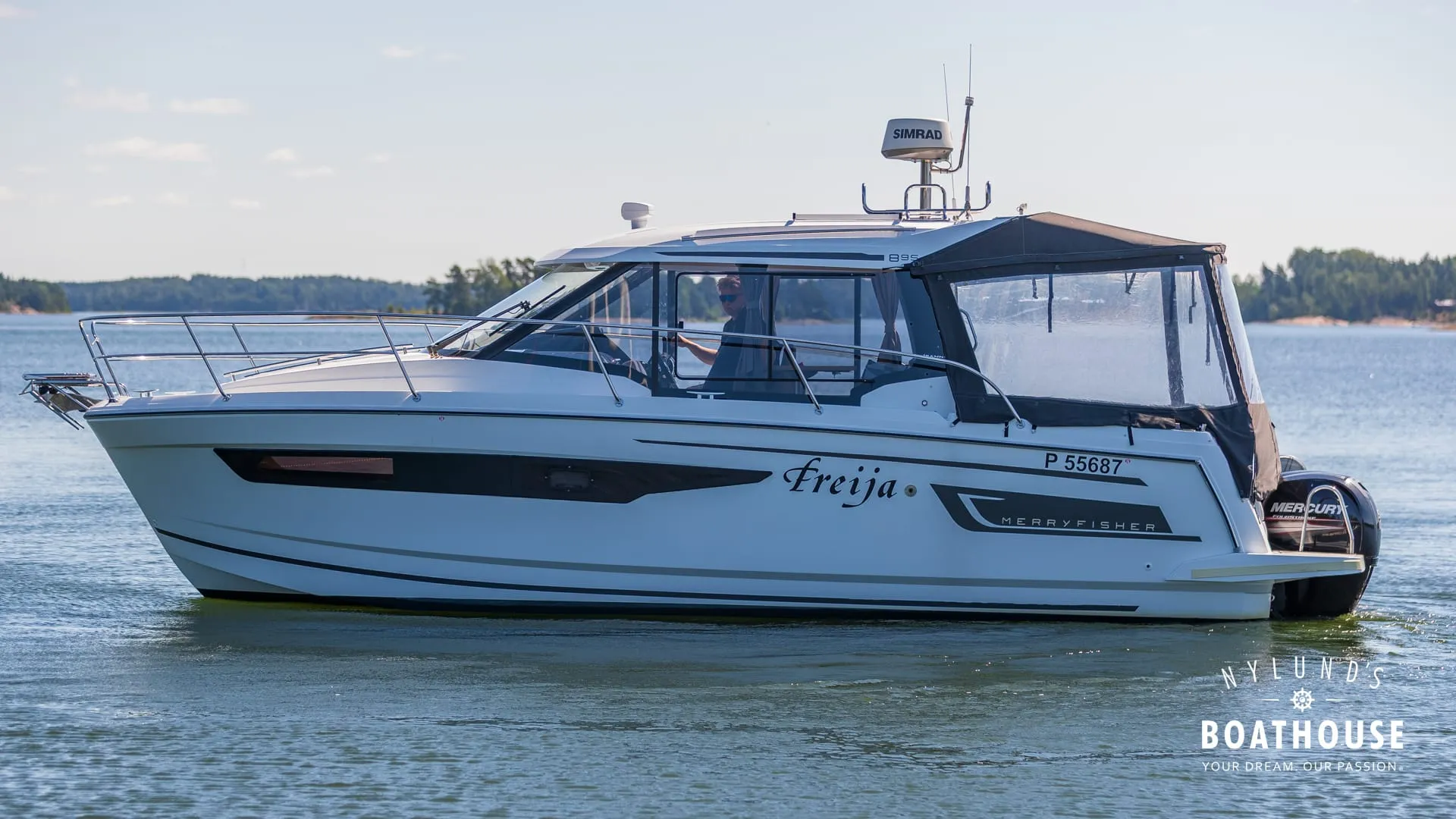 Jeanneau Merry Fisher 895 Cruiser - Image 47