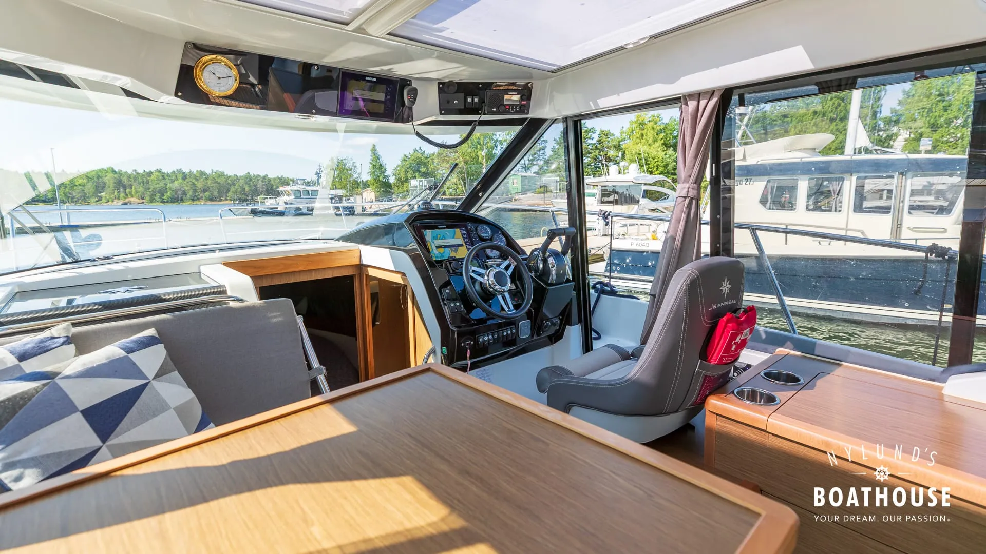 Jeanneau Merry Fisher 895 Cruiser - Image 76