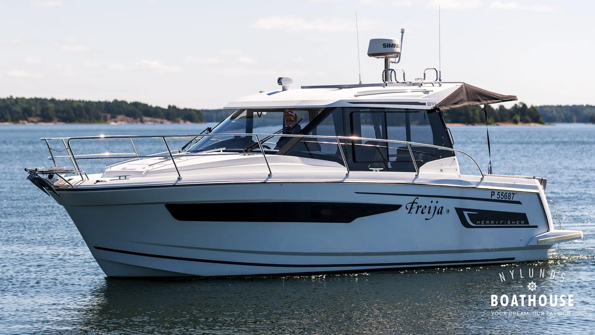 Jeanneau Merry Fisher 895 Cruiser - Image 53