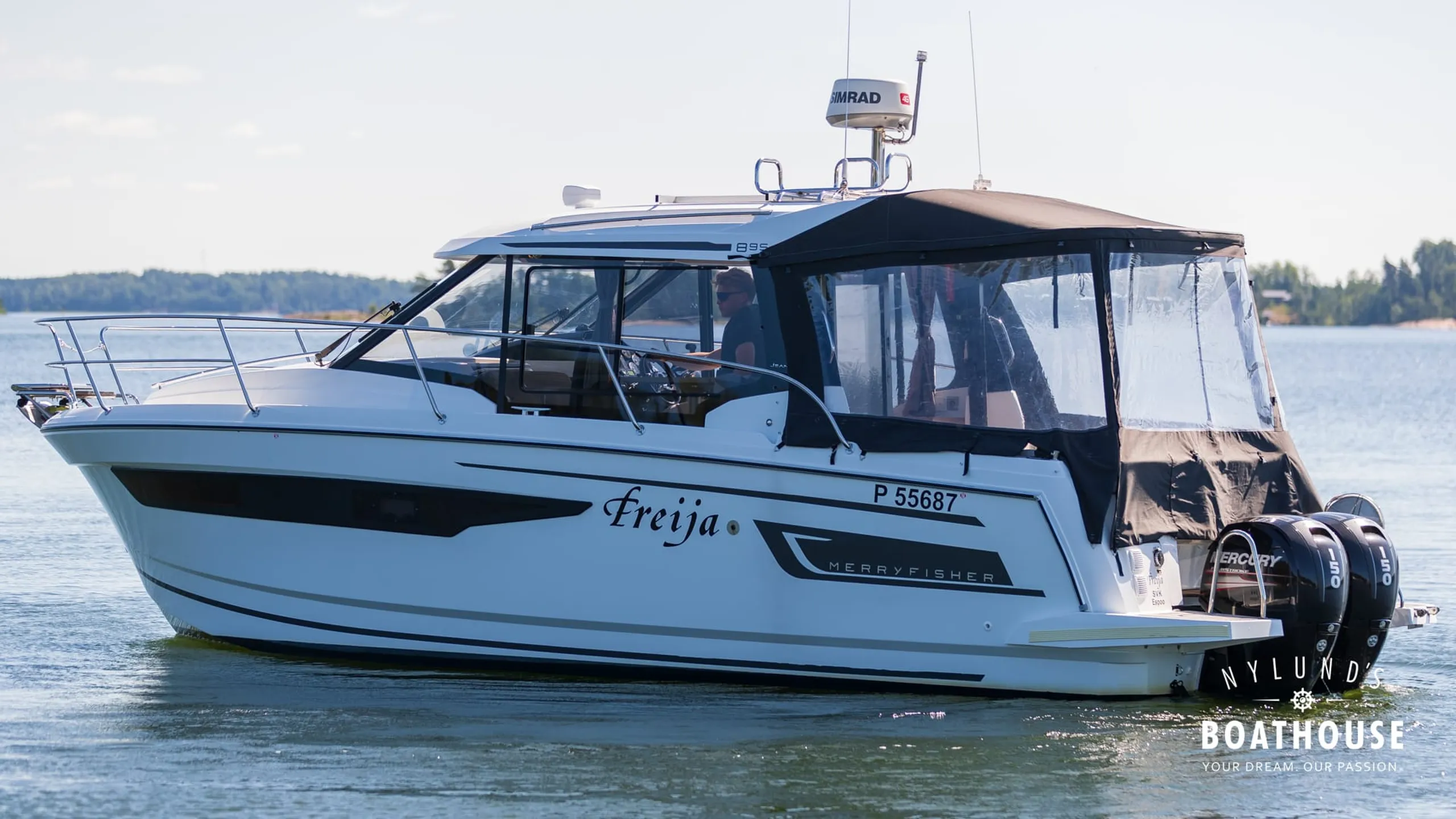 Jeanneau Merry Fisher 895 Cruiser - Image 46