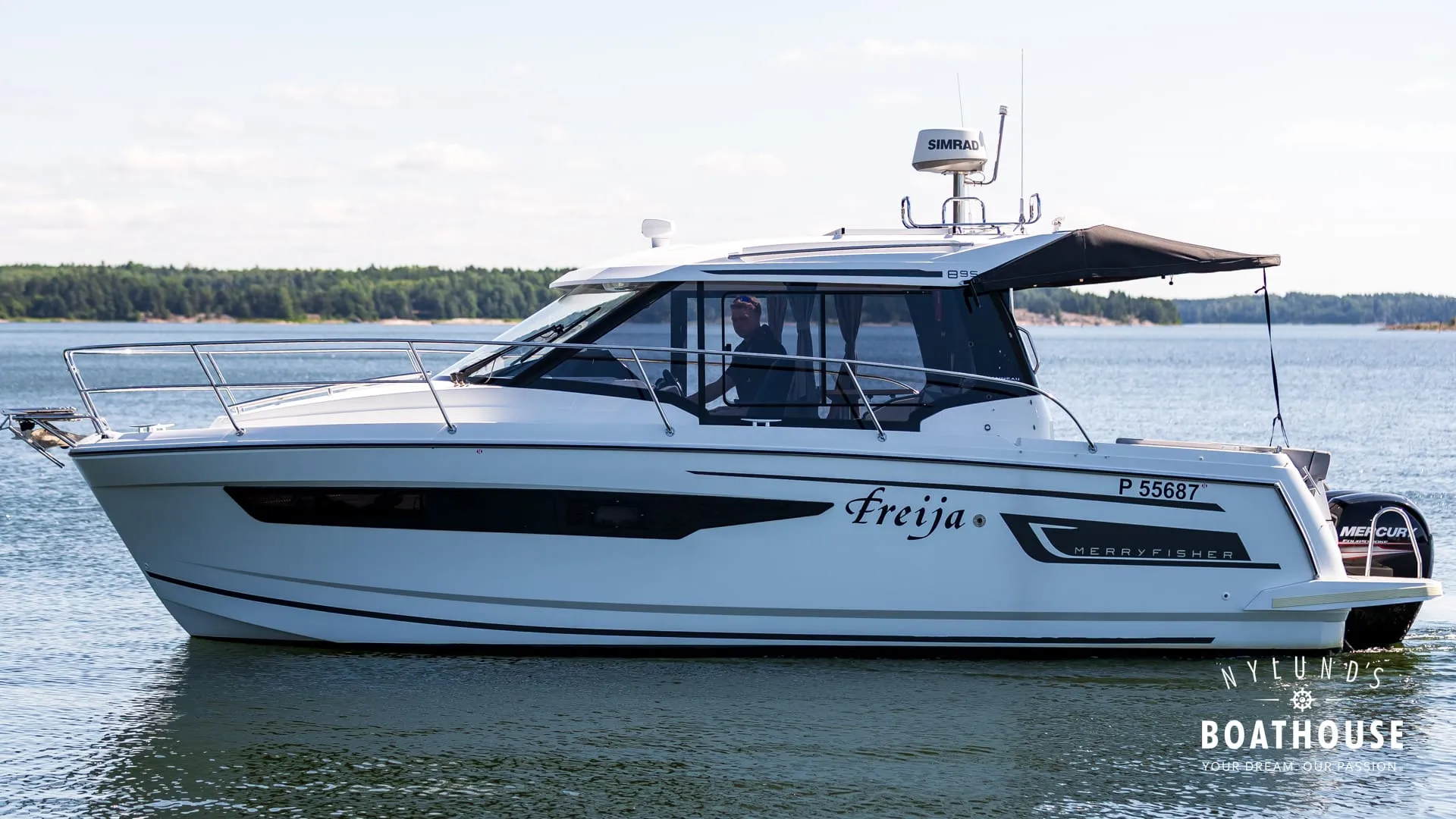 Jeanneau Merry Fisher 895 Cruiser - Image 55