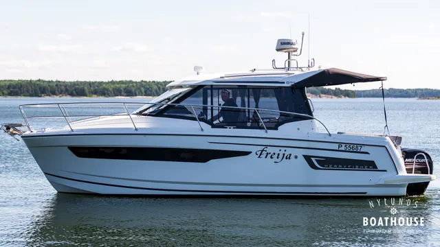 Jeanneau Merry Fisher 895 Cruiser