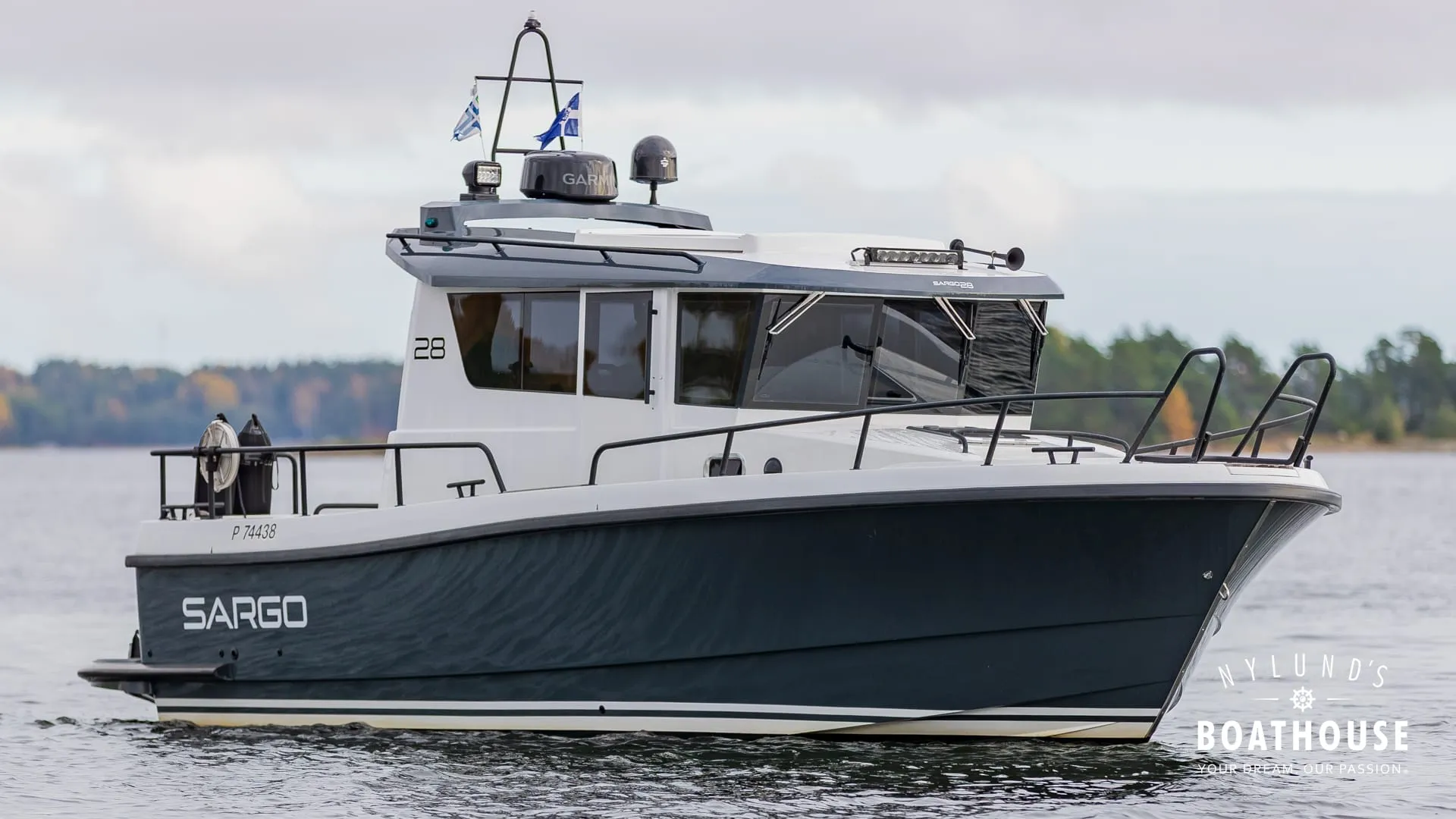 Sargo 28 - Image 12