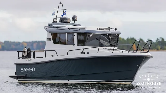 Sargo 28 — Cruising