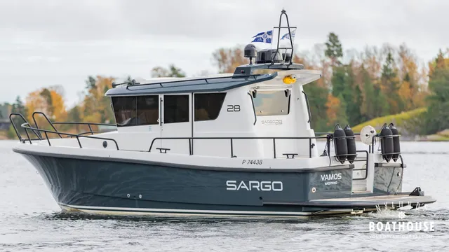 Sargo 28 — Cruising