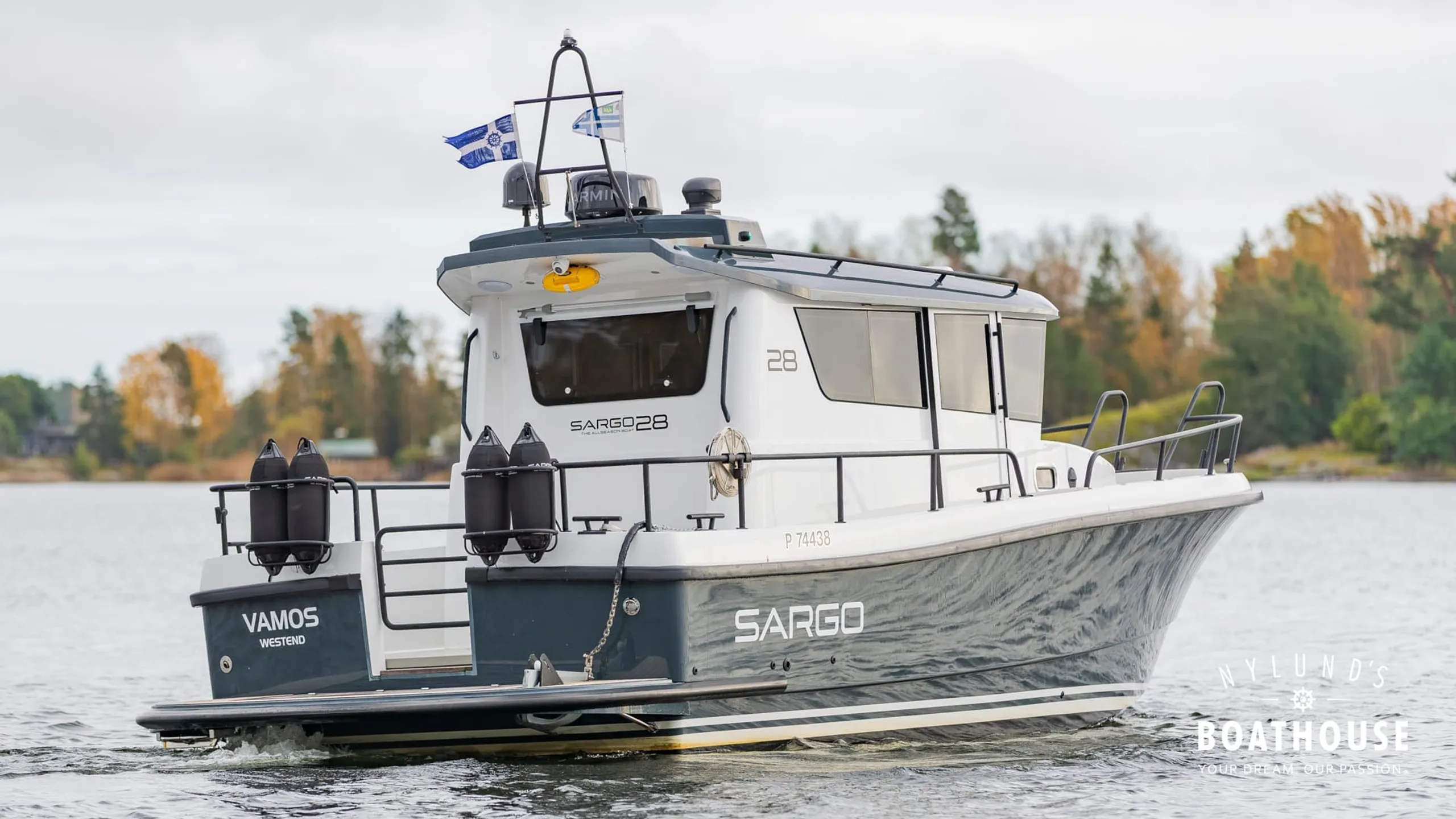 Sargo 28 - Image 4
