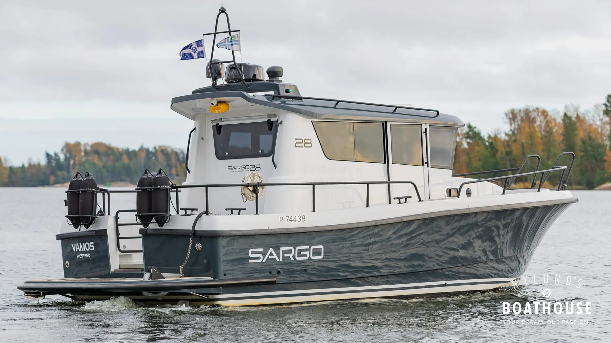 Sargo 28 - Image 3