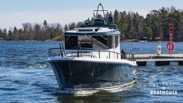 Sargo 28 — Cruising