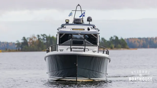 Sargo 28 — Cruising