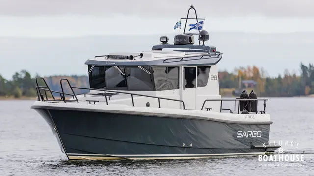 Sargo 28 — Cruising