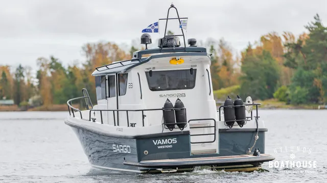 Sargo 28 — Cruising