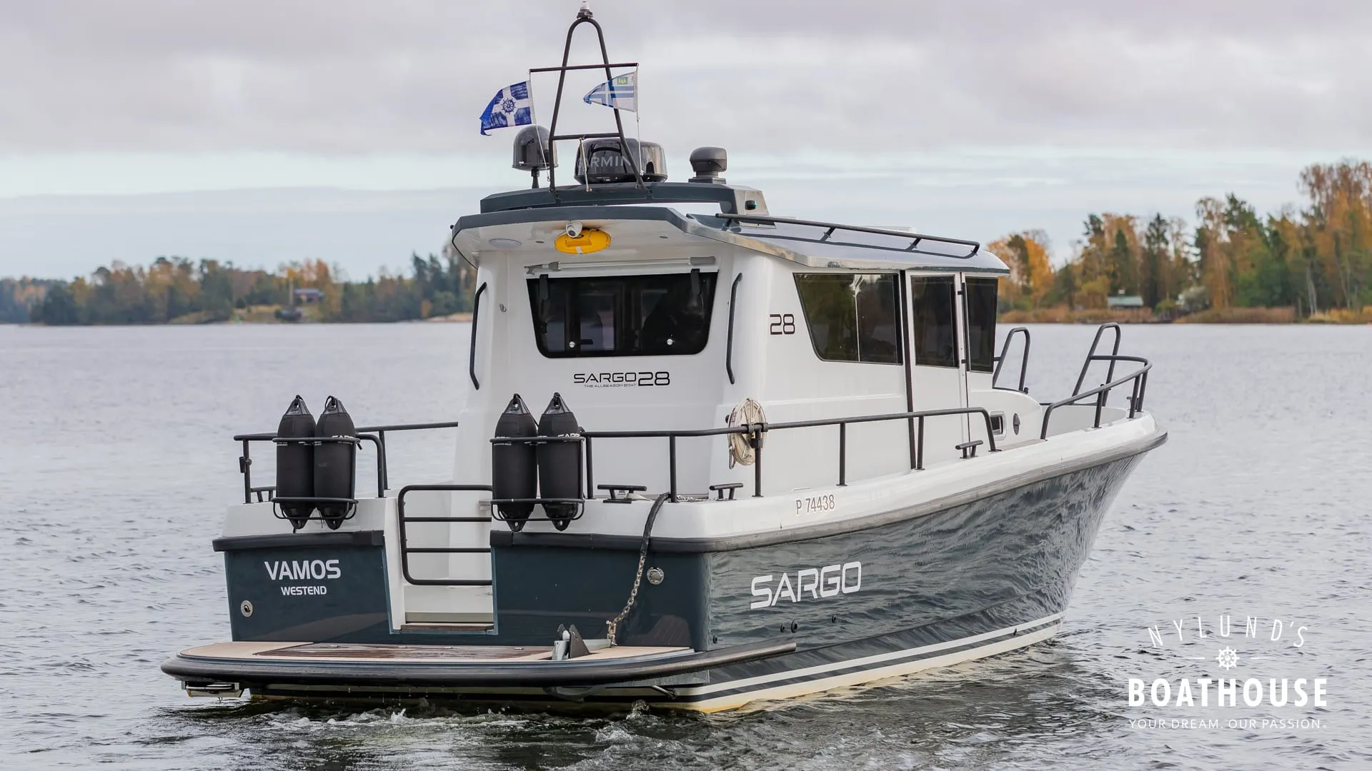 Sargo 28 - Image 2