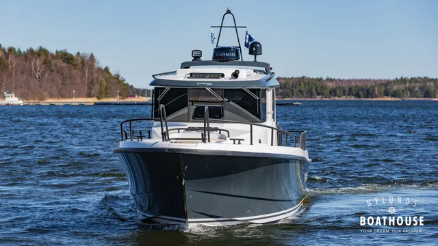 Sargo 28 — Cruising