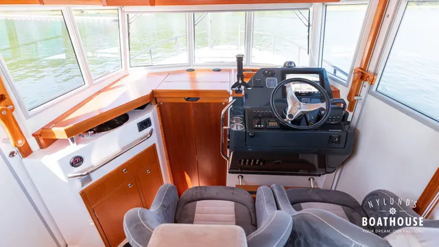 Sargo 28 — Interiör