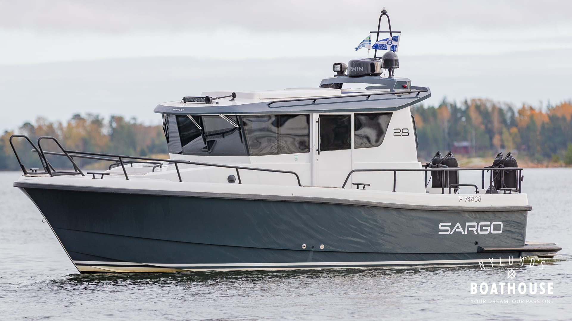 Sargo 28