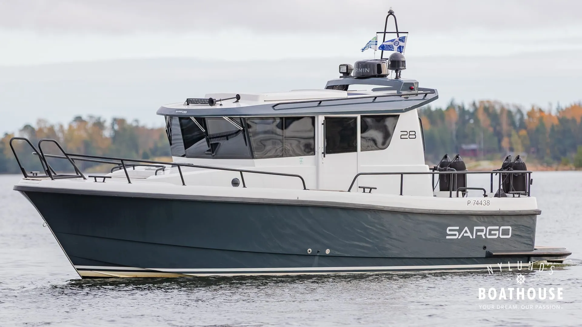 Sargo 28 - Image 1