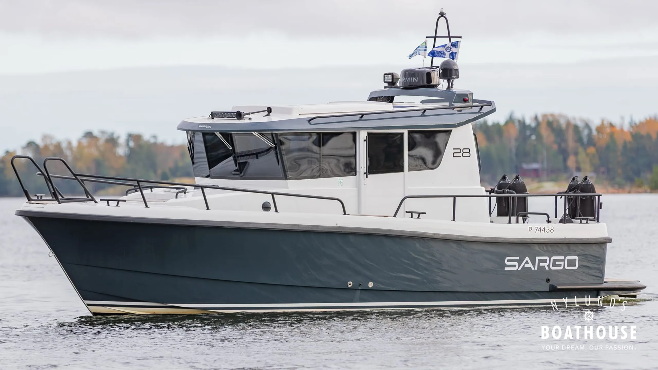Sargo 28 - Image 1