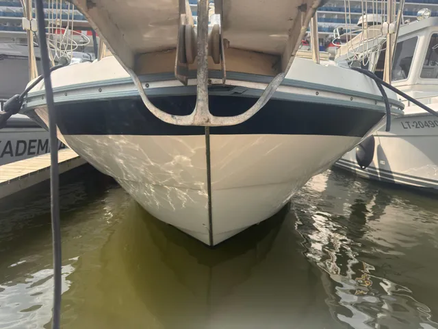 Nidelv 28 HT — Cruising