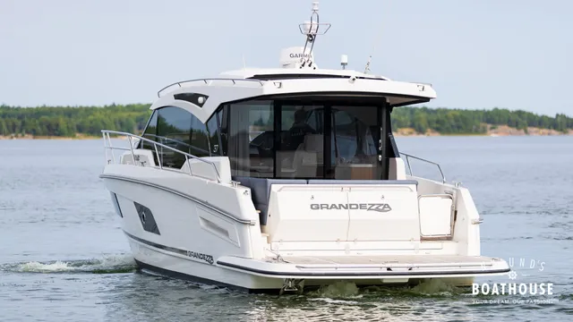 Grandezza 37 CA — Merellä