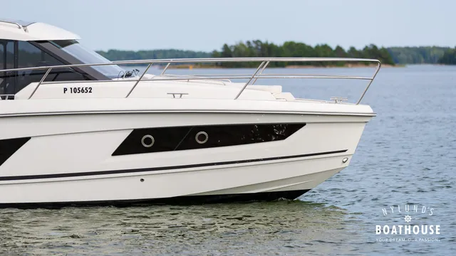 Grandezza 37 CA — Cruising