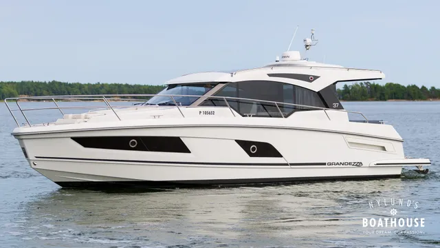 Grandezza 37 CA — Cruising