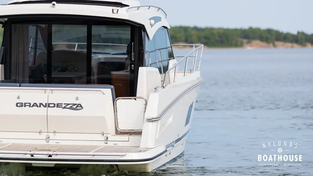 Grandezza 37 CA — Cruising