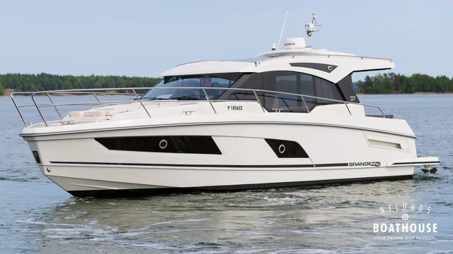 Grandezza 37 CA — Cruising