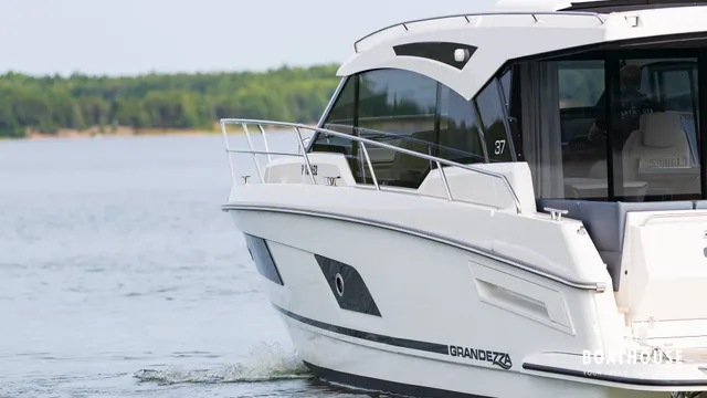 Grandezza 37 CA — Cruising
