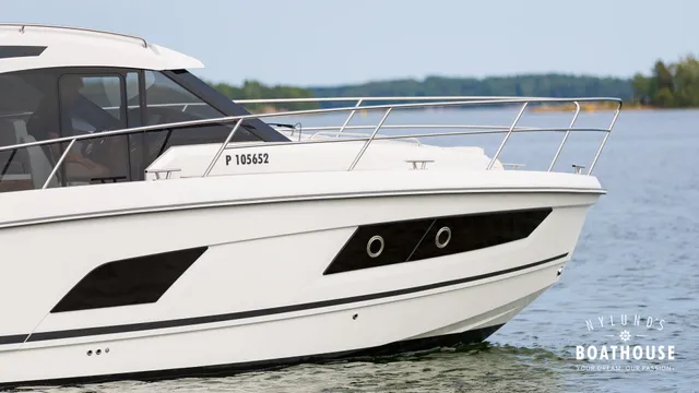Grandezza 37 CA — Cruising
