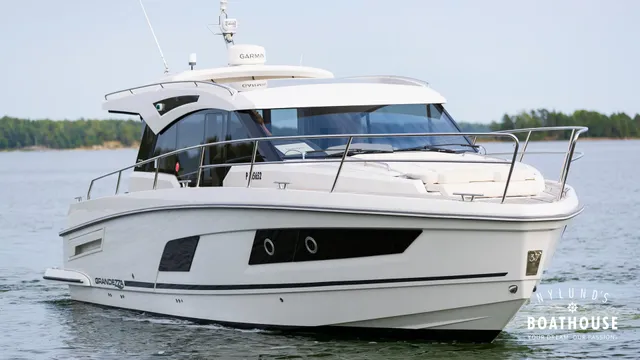 Grandezza 37 CA — Cruising
