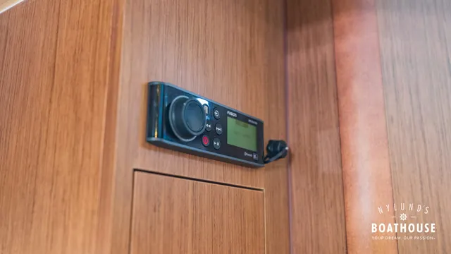 Beneteau Flyer 10 — Sisätilat