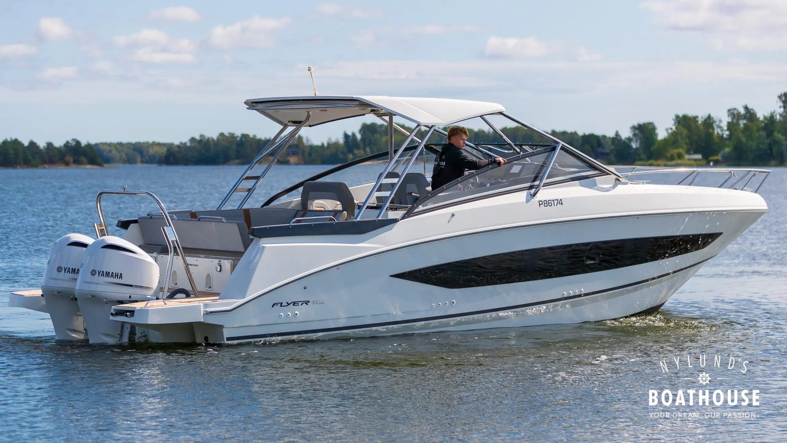 Beneteau Flyer 10 - Image 2
