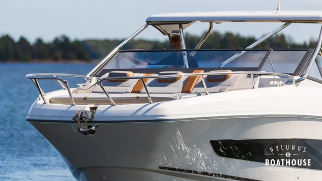 Beneteau Flyer 10 — Merellä