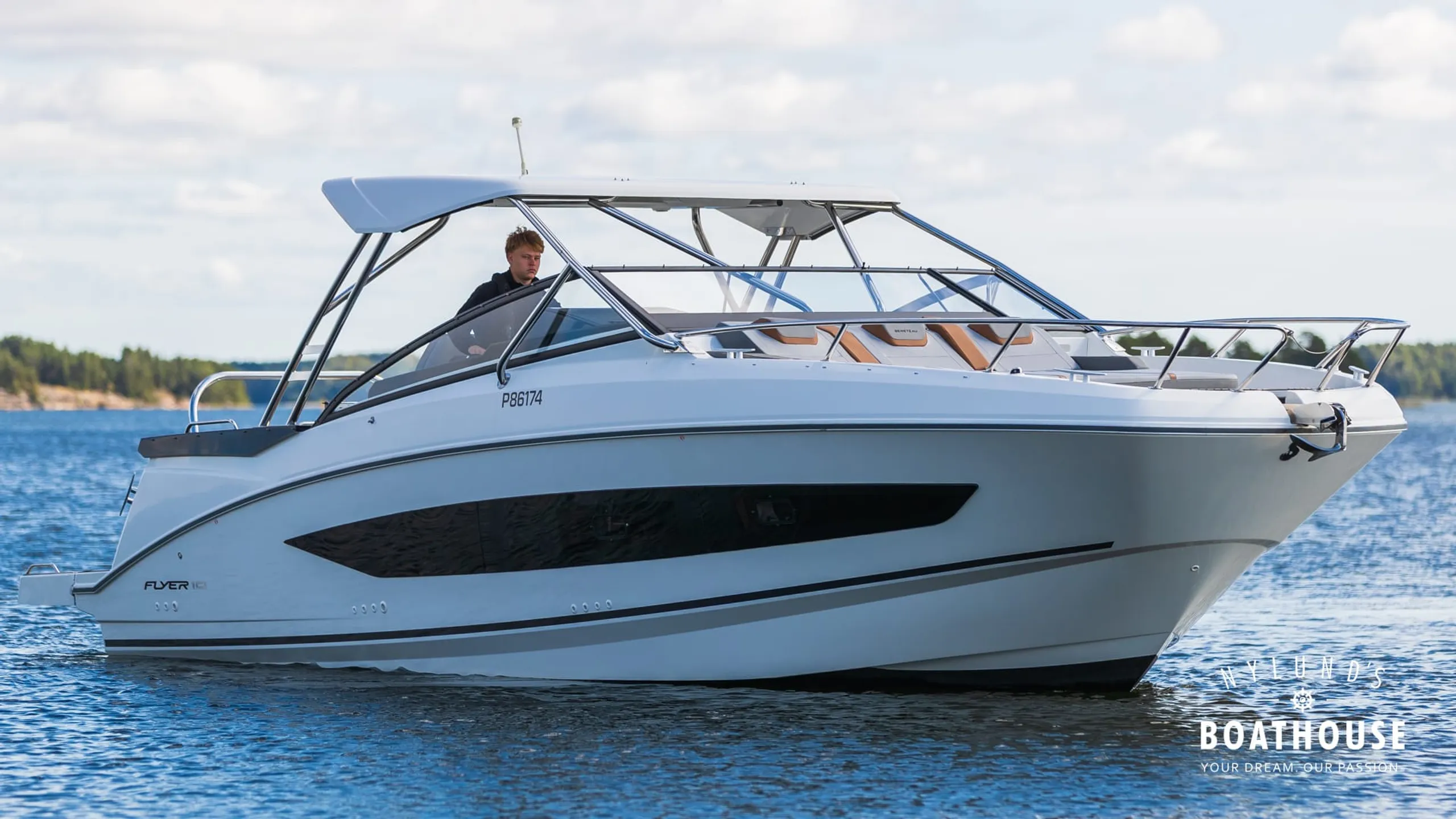 Beneteau Flyer 10 - Image 7