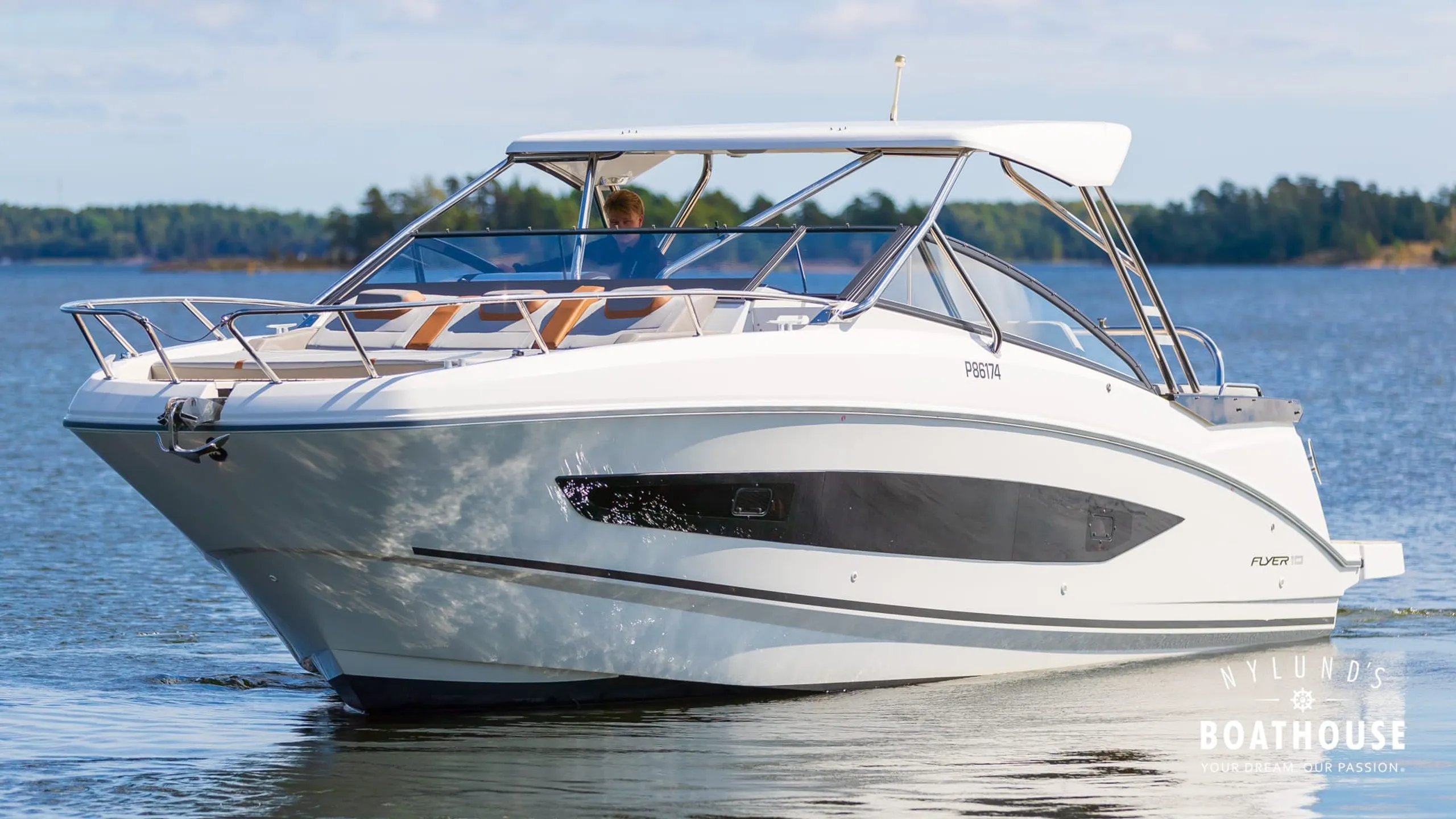 Beneteau Flyer 10 - Image 3